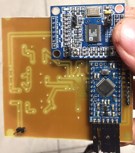 Arduino SWR-Analyzer – DARC OV C14